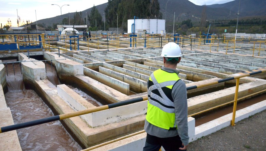 Aguas del Valle opera a máxima capacidad, pero sobredemanda retrasa normalización del servicio en La Serena y Coquimbo