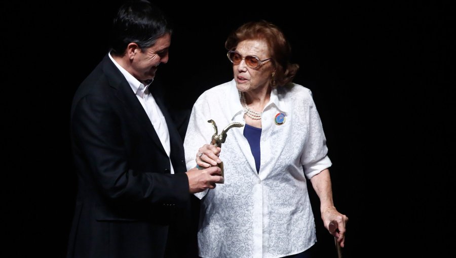A los 96 años fallece Lucy López, primera chilena en ganar una medalla en los Juegos Panamericanos