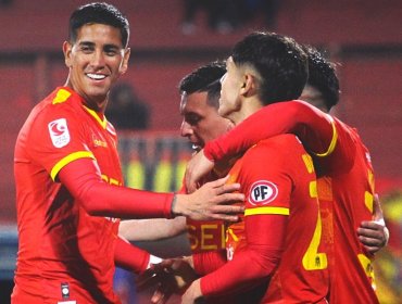 U. Española se impone a D. Recoleta en el Santa Laura y entra en zona de playoffs en el Ascenso