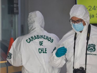 Investigan muerte de ciudadano colombiano en Estación Central: conviviente fue detenida