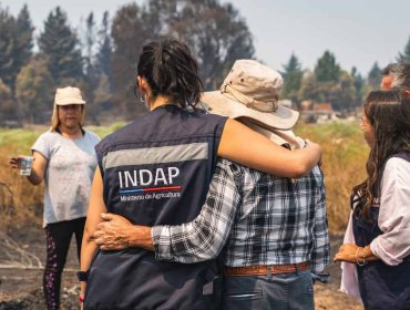 Diputados republicanos valoran declaración de Emergencia Agrícola para la región de Valparaíso y destacan despliegue del Indap