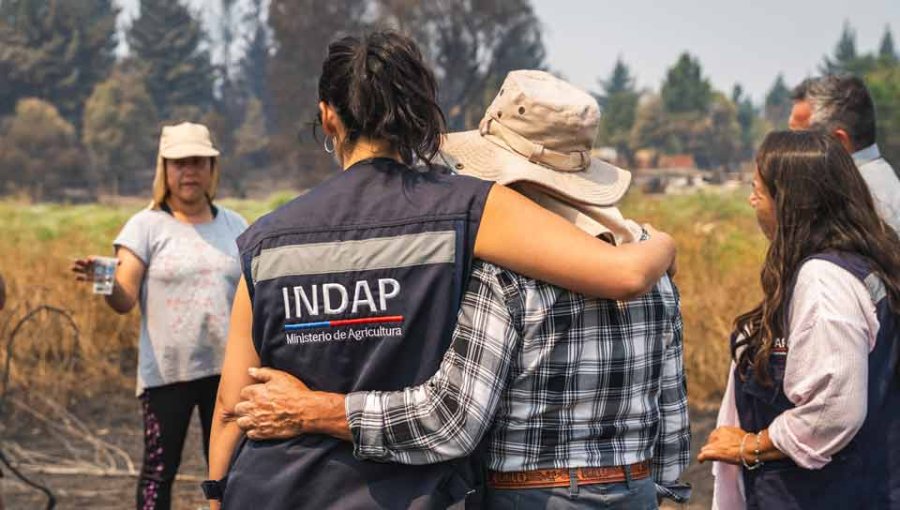Diputados republicanos valoran declaración de Emergencia Agrícola para la región de Valparaíso y destacan despliegue del Indap