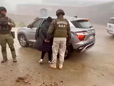 Recuperan especies robadas en millonario robo a Dirección del Trabajo en Viña del Mar: hubo tres detenidos, pero quedaron en libertad
