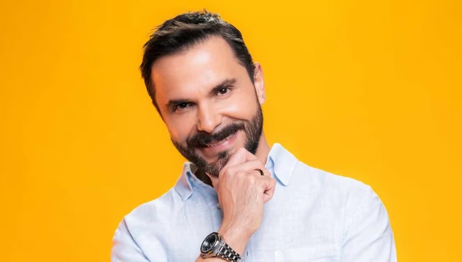 Álvaro Ballero confirma que volvió a encontrar el amor: "No quepo en la felicidad"