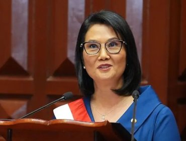 Combatir la inseguridad y cambio climático: Las prioridades de Keiko Fujimori como nueva presidenta de Perú