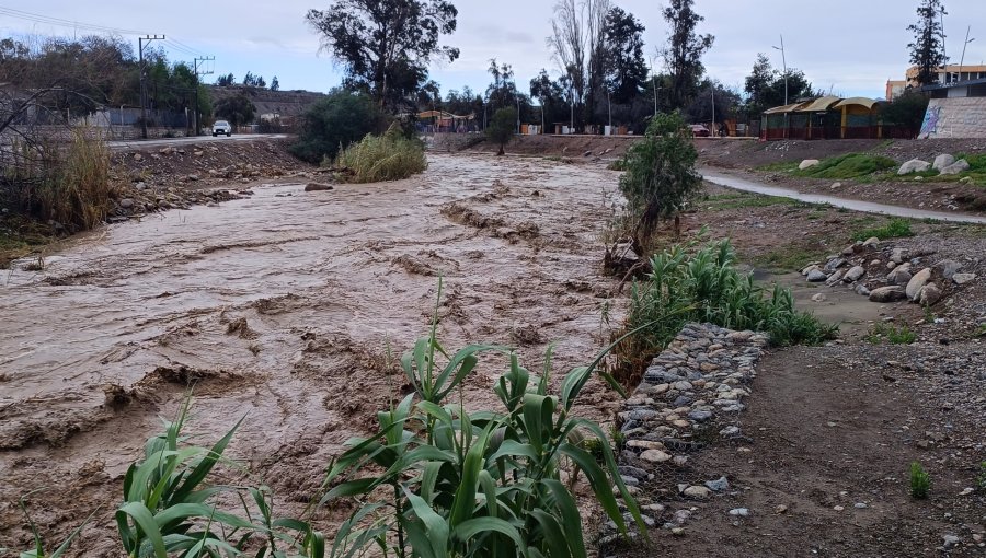 Declaran Emergencia Agrícola por daños tras sistemas frontales en toda la región de Valparaíso, excepto Rapa Nui y Juan Fernández