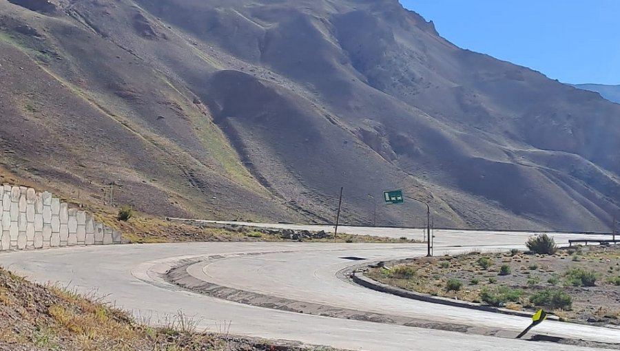 Argentina adjudicará histórica mejora de 329 kilómetros en la ruta Los Libertadores para fortalecer conexión con Chile