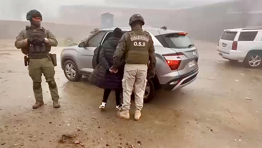 Recuperan especies robadas en millonario robo a Dirección del Trabajo en Viña del Mar: hubo tres detenidos, pero quedaron en libertad