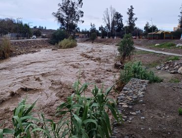 Declaran Emergencia Agrícola por daños tras sistemas frontales en toda la región de Valparaíso, excepto Rapa Nui y Juan Fernández