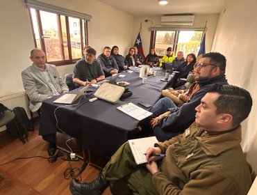 Hospital Provincial Marga Marga entra en cuenta regresiva con simulacro de traslado de pacientes