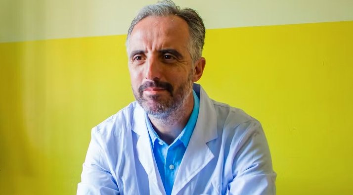Médico chileno Luis Pizarro fue designado como director ejecutivo de la alianza sanitaria internacional Unitaid