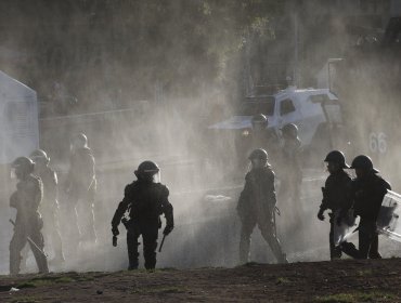 Ordenan indemnizar con $60 millones a hombre que resultó con daño neurológico por impacto de lacrimógena en 2019