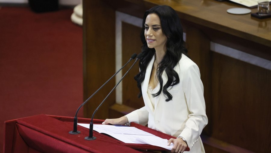 Presidenta del Senado presenta proyecto de ley para inclusión temprana de niños neurodivergentes
