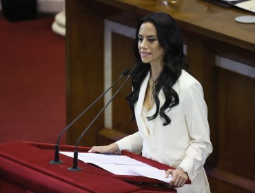 Presidenta del Senado presenta proyecto de ley para inclusión temprana de niños neurodivergentes