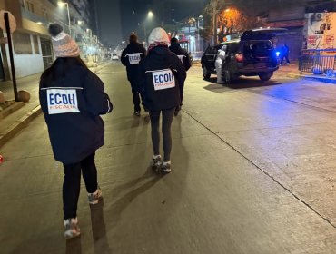 En prisión preventiva quedó imputado por secuestro extorsivo ocurrido en marzo en Santiago