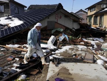 Terremoto de magnitud 7,1 deja al menos 50 heridos en Japón y autoridades levantan la alerta de tsunami
