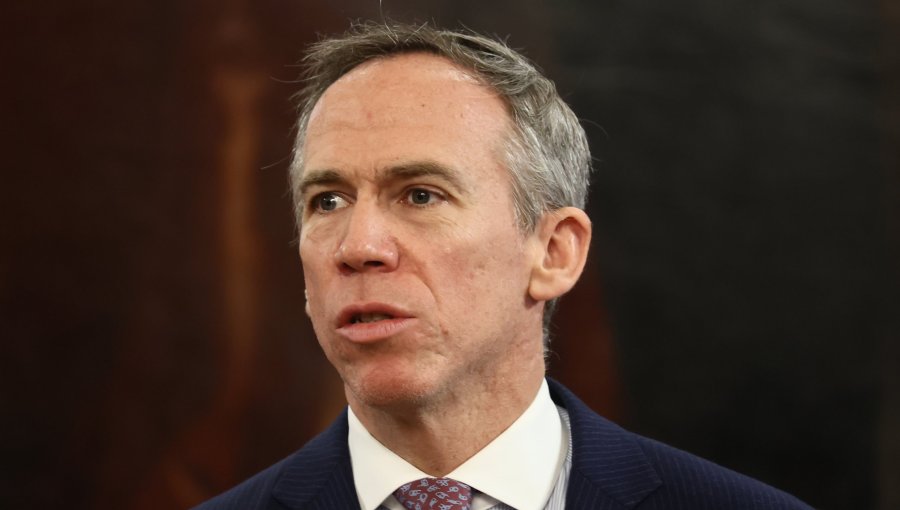 Alessandri plantea que si hubo un error en examen de drogas del exsubsecretario de Hacienda "tiene todo el derecho de volver al Gobierno"