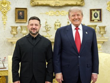 Zelenski y Trump se reúnen y profundizan la necesidad de apostar por la diplomacia para poner fin a la guerra con Rusia