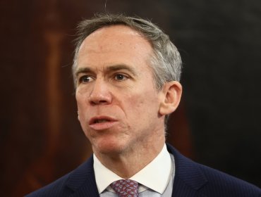 Alessandri plantea que si hubo un error en examen de drogas del exsubsecretario de Hacienda "tiene todo el derecho de volver al Gobierno"