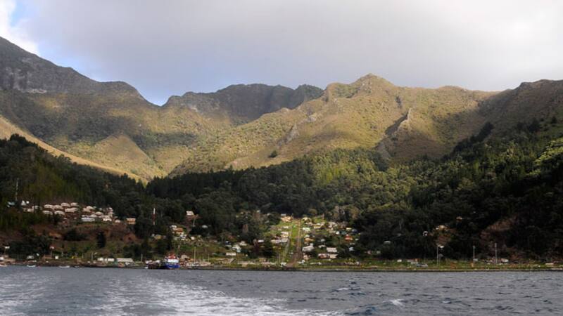 Declaran Alerta Temprana Preventiva para la comuna de Juan Fernández por viento y precipitaciones
