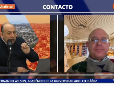 Analista Fernando Wilson y megarreforma: "El factor determinante de su futuro es el Tribunal Constitucional, no la última votación del Senado"