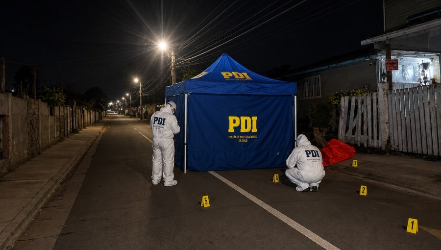 Violenta riña termina con un hombre muerto tras ser atropellado en Puchuncaví: PDI detuvo a dos personas por homicidio