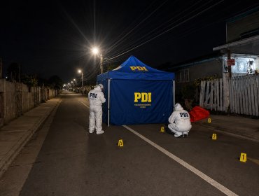 Violenta riña termina con un hombre muerto tras ser atropellado en Puchuncaví: PDI detuvo a dos personas por homicidio