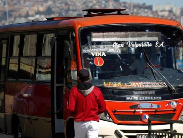 Editorial: El meollo en la crisis de locomoción colectiva del Gran Valparaíso: falta del recurso humano