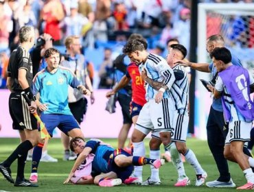 FIFA abre procedimientos disciplinarios contra Argentina por incidentes ocurridos durante el Mundial