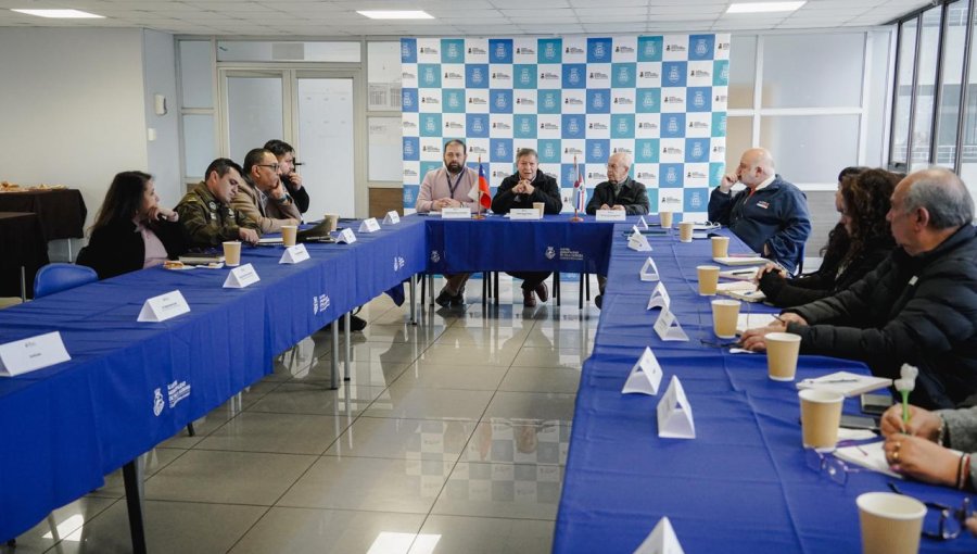 Villa Alemana retomará Consejos de Seguridad Vecinal para reforzar prevención del delito en los barrios de la comuna