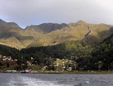 Declaran Alerta Temprana Preventiva para la comuna de Juan Fernández por viento y precipitaciones