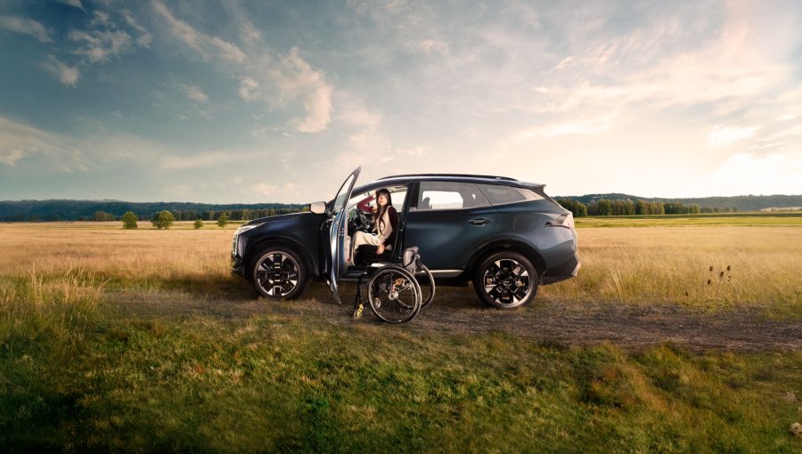Campaña «Kia In» fue reconocida entre las 10 piezas publicitarias mejor evaluadas por los consumidores chilenos