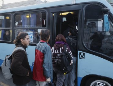 Problema estructural grave en el Gran Valparaíso: falta de 6 mil conductores mantiene a 1.000 buses estacionados en garitas