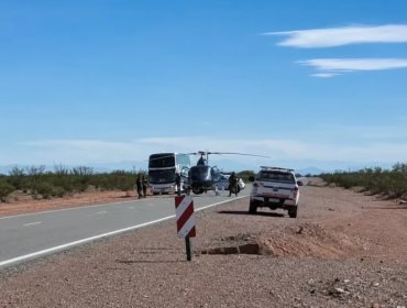 Tragedia en Argentina: Siete personas mueren tras caída de un helicóptero en la provincia de San Juan