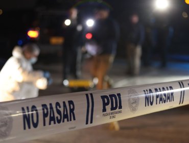 Capturan a sujeto acusado de brutal homicidio ocurrido en una plazoleta de Llay Llay