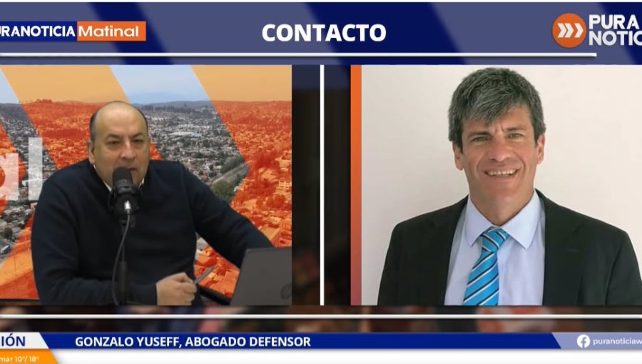 Abogado del cabo de la Armada imputado por atropello en feria de Viña explica por qué fue trasladado a recinto militar: "Es un uniformado en servicio activo"