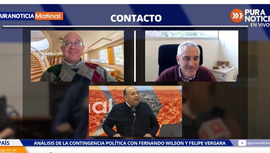 Analista Felipe Vergara y liderazgo del Presidente Kast: "Yo no lo veo tan empoderado como lo vi en campaña"
