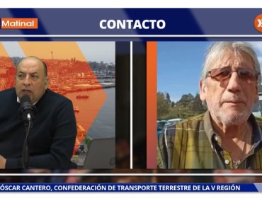 Dirigente de microbuseros y futuro sistema de validadores electrónicos: "El Ministerio va a pagar por pasajero transportado, es decir el conductor trabajará de la misma forma"