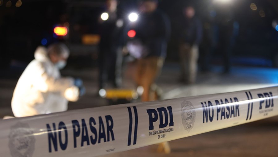 Capturan a sujeto acusado de brutal homicidio ocurrido en una plazoleta de Llay Llay