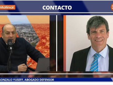 Abogado del cabo de la Armada imputado por atropello en feria de Viña explica por qué fue trasladado a recinto militar: "Es un uniformado en servicio activo"