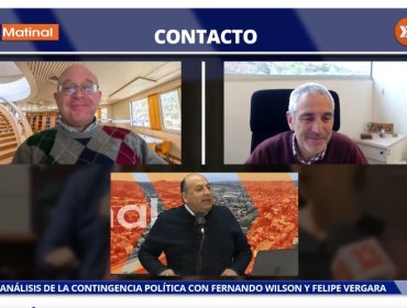 Analista Felipe Vergara y liderazgo del Presidente Kast: "Yo no lo veo tan empoderado como lo vi en campaña"