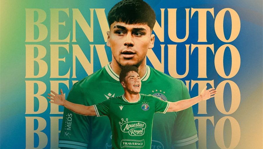 Audax Italiano oficializa el regreso de Damián Pizarro al fútbol chileno