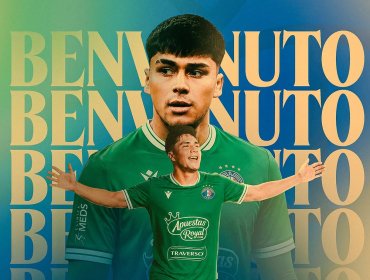 Audax Italiano oficializa el regreso de Damián Pizarro al fútbol chileno