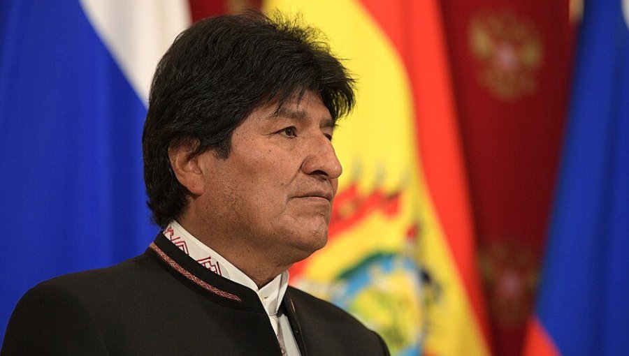 Fiscalía de Bolivía ordena la detención de Evo Morales por delitos de terrorismo y alzamiento armado