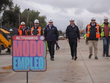 Gobierno presenta su Plan de Infraestructura 2026 buscando crear más de 246 mil empleos