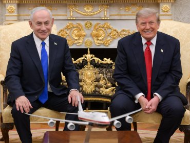 Netanyahu califica de "excelente" su reunión con Trump y destaca coordinación para impedir que Irán tenga armas nucleares