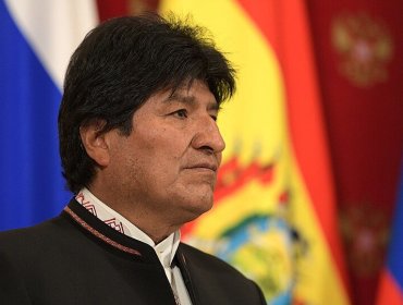 Fiscalía de Bolivía ordena la detención de Evo Morales por delitos de terrorismo y alzamiento armado