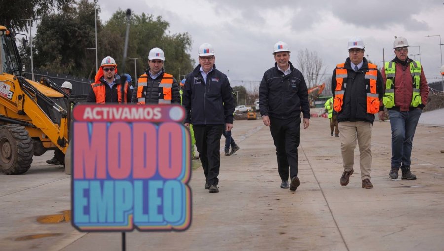Gobierno presenta su Plan de Infraestructura 2026 buscando crear más de 246 mil empleos