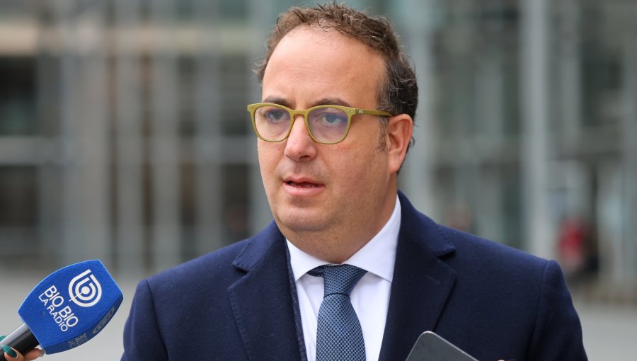 Álvaro Jalaff fue condenado a 5 años de libertad vigilada y a pagar una multa de $700 millones por el caso Factop