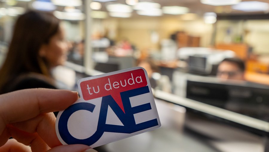 Tesorería llama a deudores del CAE a ponerse al día y suscribir nuevos convenios de pago: 70 mil personas han regularizado su situación